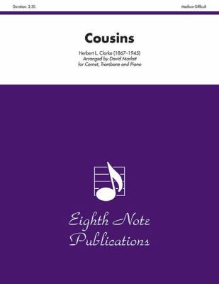 Cousins: Score & Parts 155473276X Book Cover