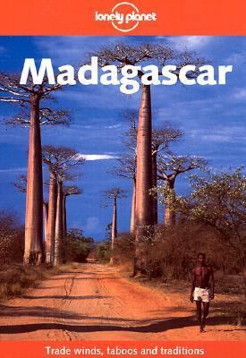 Lonely Planet Madagascar (Lonely Planet Madagas... 1864502150 Book Cover