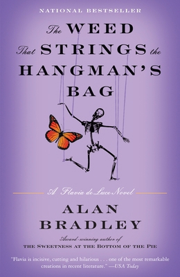 The Weed That Strings the Hangman's Bag: A Flav... 0385343450 Book Cover