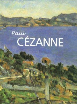 Paul Cezanne (Great Masters) 1840135697 Book Cover