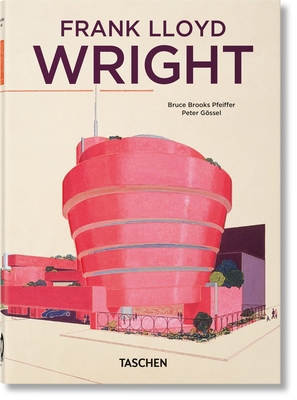 Frank Lloyd Wright. 45th Ed. 3836599678 Book Cover