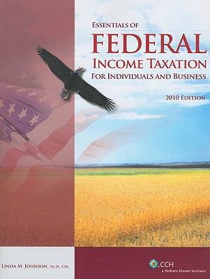 Essentials of Federal Income Taxation for Indiv... 0808022555 Book Cover