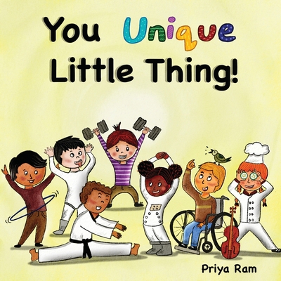 You Unique Little Thing! [Large Print] B0BKHWJK3V Book Cover