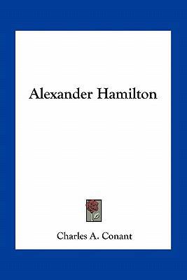 Alexander Hamilton 1163763594 Book Cover