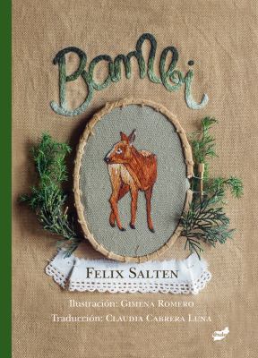 Bambi [Spanish] 8416817014 Book Cover