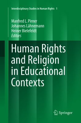 Human Rights and Religion in Educational Contexts 3319818732 Book Cover