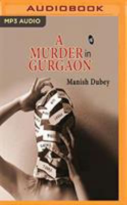 A Murder in Gurgaon 1721375708 Book Cover