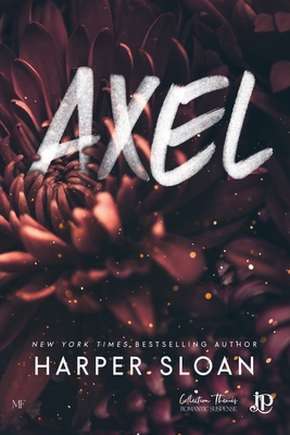 Axel [French] B0F594PCN1 Book Cover