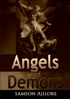 Angels and Demons 1365561305 Book Cover