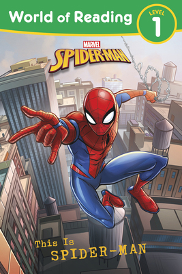 World of Reading: This Is Spiderman 1368071252 Book Cover