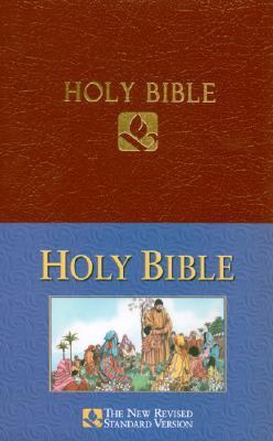 Holy Bible: New Revised Standard Version, Child... 1565635523 Book Cover