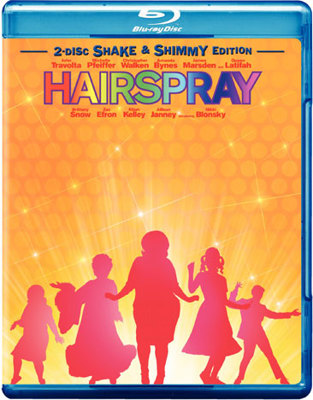 Hairspray B000WAGVHE Book Cover