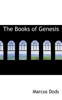 The Books of Genesis 1117720128 Book Cover