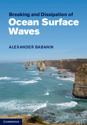 Breaking and Dissipation of Ocean Surface Waves 1107001587 Book Cover