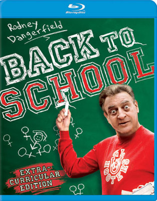 Back To School 6314669804 Book Cover