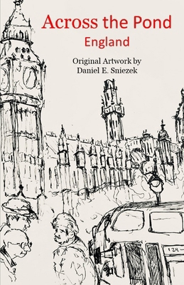 Across the Pond: England B0CTHW3C5F Book Cover