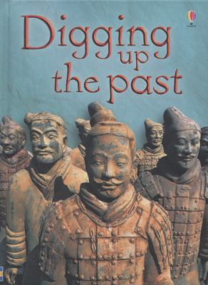 DIGGING UP THE PAST B01BITLXSE Book Cover