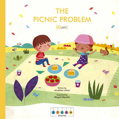 Steam Stories: The Picnic Problem (Math) 071123986X Book Cover