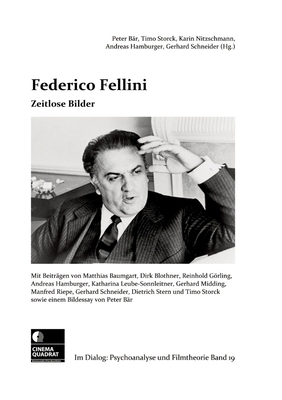 Federico Fellini: Zeitlose Bilder [German] 3384108957 Book Cover