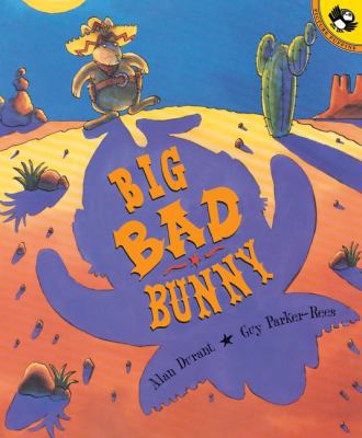 Big Bad Bunny 0142500151 Book Cover
