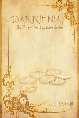 Darrienia 0993269907 Book Cover