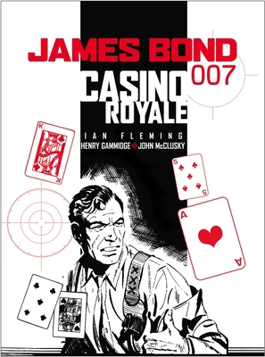 James Bond: Casino Royale 1840238437 Book Cover