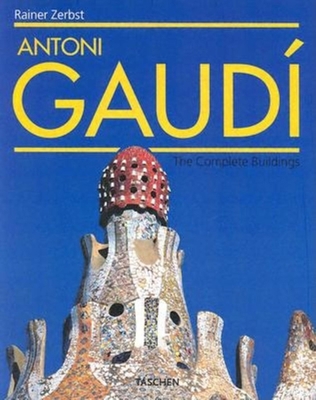 Gaudi 3822821713 Book Cover