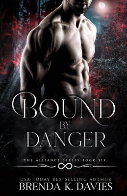 Bound by Danger B08QS68XRX Book Cover