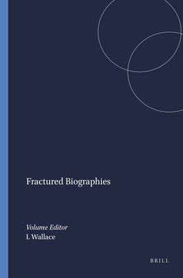 Fractured Biographies 904200956X Book Cover