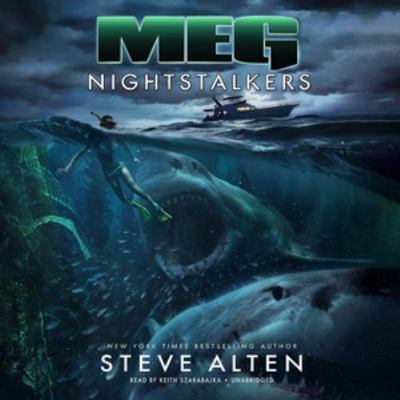 Meg: Nightstalkers Lib/E 1504770846 Book Cover