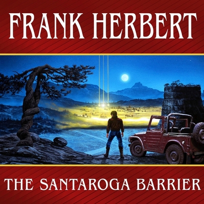 The Santaroga Barrier B08Y4D9VNP Book Cover