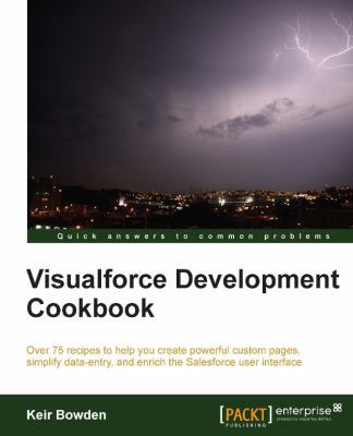 Visualforce Development Cookbook 1782170804 Book Cover