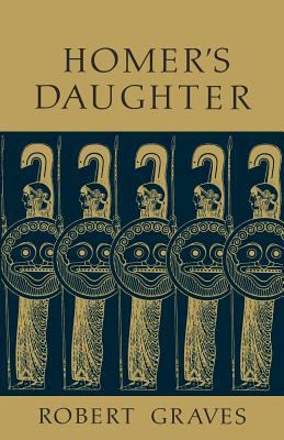 Homer's Daughter 0897330595 Book Cover