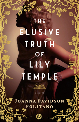 Elusive Truth of Lily Temple 0800745698 Book Cover