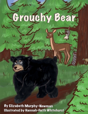 Grouchy Bear B0DPBQ3YW2 Book Cover