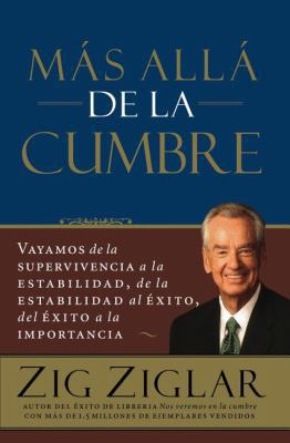 Mas Alla de La Cumbre [Spanish] 0881133329 Book Cover