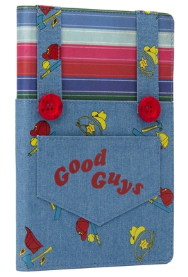 Chucky Good Guys Journal B0BZMRN6HW Book Cover