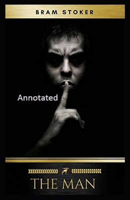 The Man Annotated            Book Cover