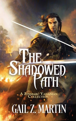 The Shadowed Path 1647950767 Book Cover