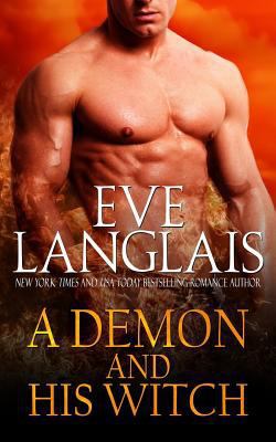 A Demon and His Witch (Welcome To Hell) 1499198809 Book Cover