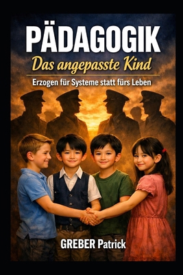 Pädagogik - Das angepasste Kind: Erzogen für Sy... [German] B0H1Q9M8HM Book Cover