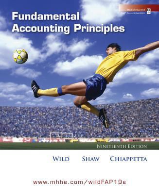 Fundamental Accounting Principles with Best Buy... 0077303202 Book Cover