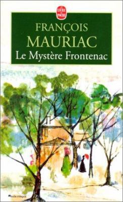 Le Mystere Frontenac [French] B0071MUPZK Book Cover