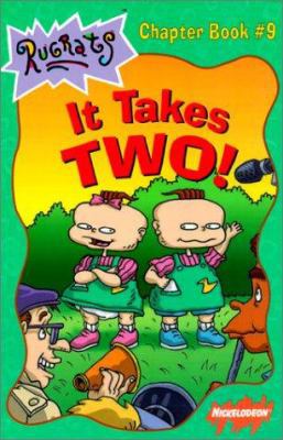 It Takes Two! 0613257456 Book Cover