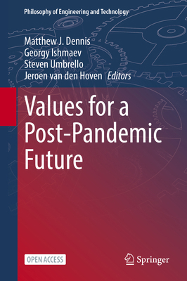 Values for a Post-Pandemic Future 3031084233 Book Cover