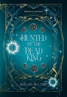 Hunted by the Dead King B0GWM4P1R8 Book Cover