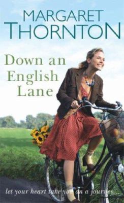 Down an English Lane 0749080906 Book Cover