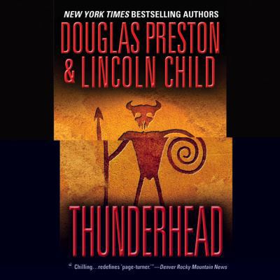 Thunderhead Lib/E 1607889536 Book Cover