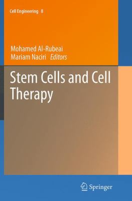 Stem Cells and Cell Therapy 9402402187 Book Cover