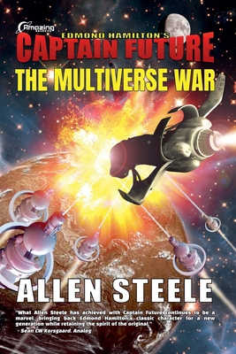 The Multiverse War B0FLV8J9R7 Book Cover